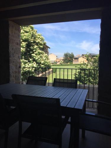 設施, Cal Pedrals Pairal in 烏魯斯