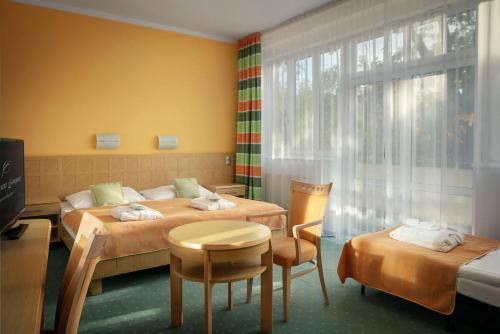 Spa Resort Sanssouci in Karlovy Vary