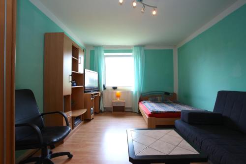 ProFair Private Apartments & Rooms near Messe - room agency 893m von Waldhausen entfernt