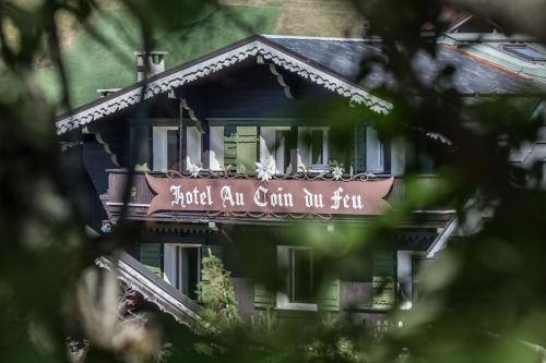 Au Coin Du Feu Megève