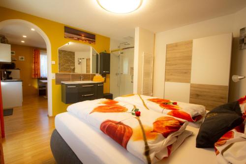 Appartement Sonnblick Kuschelsuite in den Bergen in Großsölk, Österreich