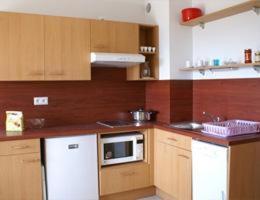 Two Communicating One-Bedroom Apartments 8 Persons