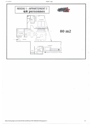 Two Bedroom Apartment (4-7 adults)