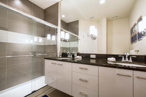 Silver Creek - 3 Bed Townhouse w/splashpool-5003SC in Orlando, USA