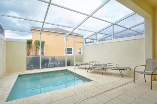 Silver Creek - 3 Bed Townhouse w/splashpool-5002SC - main image