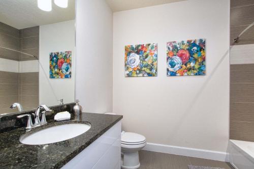 Silver Creek - 3 Bed Townhouse w/splashpool-5003SC in Orlando, USA