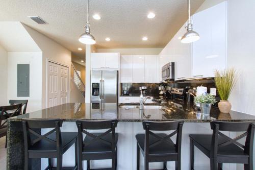 Silver Creek - 3 Bed Townhouse w/splashpool-5003SC in Orlando, USA