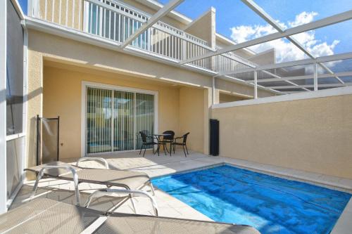 Silver Creek - 3 Bed Townhouse Wsplashpool-5003Sc