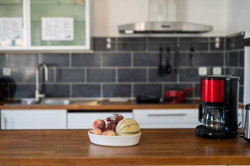 "Le Sky" by EnjoyNice - 3-bedroom apartment with Airco and balcony