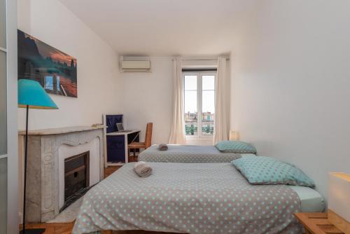 "Le Sky" by EnjoyNice - 3-bedroom apartment with Airco and balcony