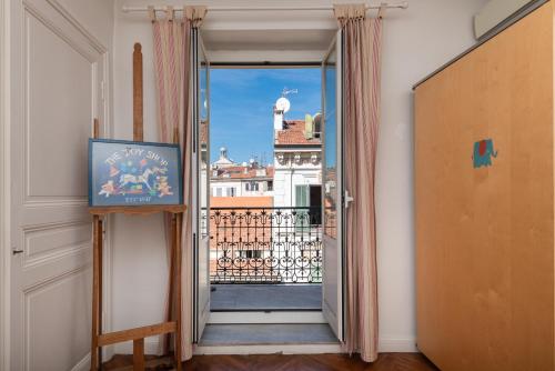 Le Sky by EnjoyNice - 3-bedroom apartment with Airco and balcony, Ницца (фото 9)
