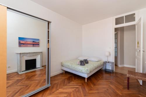 Le Sky by EnjoyNice - 3-bedroom apartment with Airco and balcony, Ницца (фото 10)