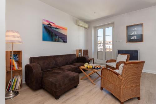 Le Sky by EnjoyNice - 3-bedroom apartment with Airco and balcony, Ницца (фото 6)