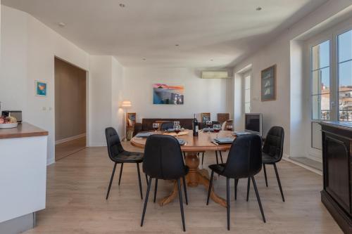 Le Sky by EnjoyNice - 3-bedroom apartment with Airco and balcony, Ницца (фото 5)