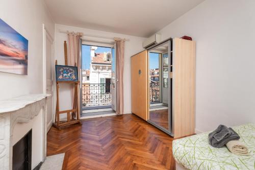 Le Sky by EnjoyNice - 3-bedroom apartment with Airco and balcony, Ницца (фото 8)