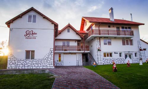 Pensiunea SilvAnka - Accommodation - Vîlcele