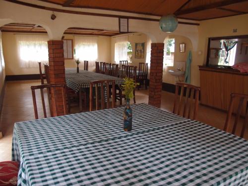 Restaurante, Salem Uganda Guesthouse in Mbale