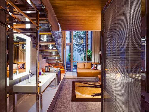 M Social Hotel Singapore