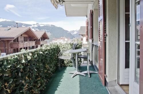 Apartment Neuenhaus 3.5 - GriwaRent AG - image 8