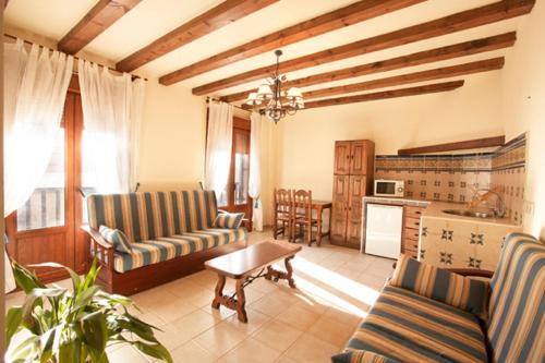 Apartamentos Los Hebiles