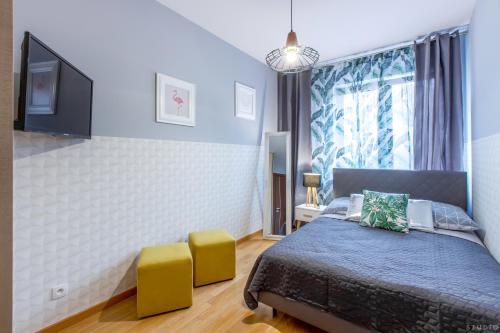 ClickTheFlat Sienna Center Apart Rooms, Varsovia (foto 9)