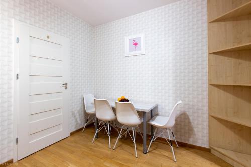 ClickTheFlat Sienna Center Apart Rooms 4