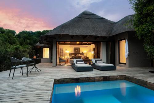 Shamwari Game Reserve