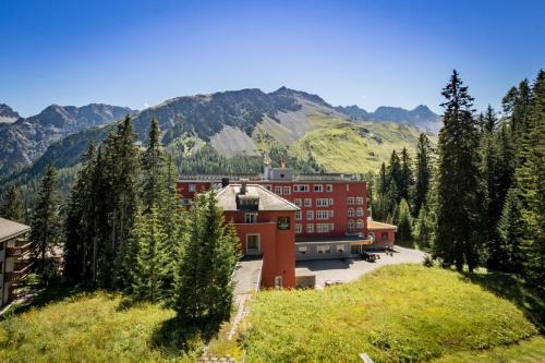 Chalchboda 1, Arosa (zdjęcie 4)