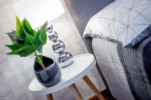 *ClickTheFlat* Wilcza 33 Street Apart Rooms in the City Center, Varšava (fotografie 7)