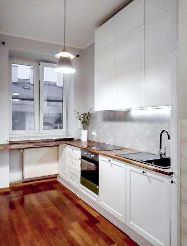 *ClickTheFlat* Wilcza 33 Street Apart Rooms in the City Center 1