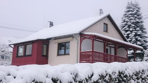 Ferienhaus zur schönen Aussicht