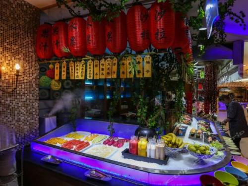 青島 ブルー ホライズン ホテル ラオシャン