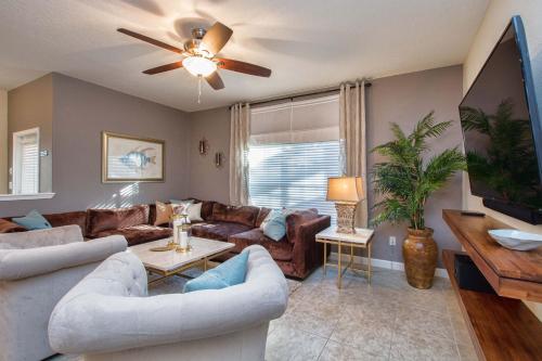 Paradise Palms- 5 Bed Townhome w/Splashpool-3072PP - main image