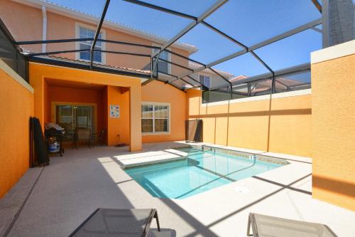 Paradise Palms-4 Bed Townhouse w/splashpool-3621PP - image 3