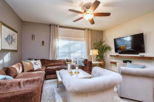 Paradise Palms- 5 Bed Townhome w/Splashpool-3072PP - image 4