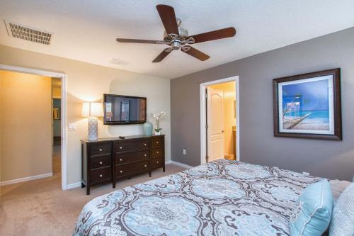 Paradise Palms- 5 Bed Townhome w/Splashpool-3072PP - image 5