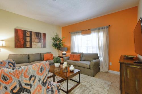 Paradise Palms-4 Bed Townhouse w/splashpool-3621PP - image 6