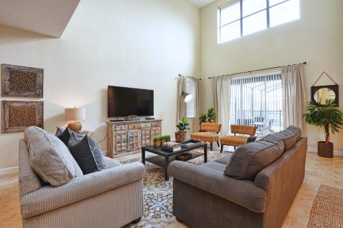 Paradise Palms-5 Bedrooms Home w/pool-3510PP - image 9