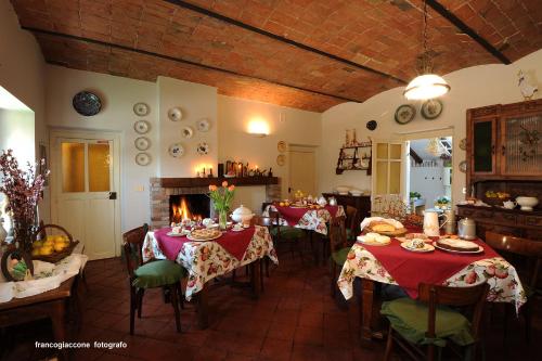 Restorāns, Agriturismo Il Gioco Dell'Oca in Barolo