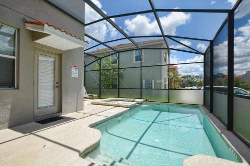 Paradise Palms- 5 Bedroom Pool Home-3191PP - main image