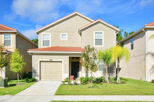 Paradise Palms-5 Bedrooms Home w/pool-3507PP - main image