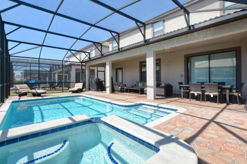 Champions Gate - 5 Bedrooms House w/pool-4912CG in Davenport, USA