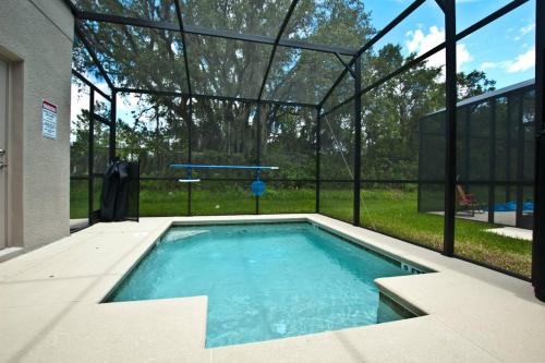 Paradise Palms- 5 Bedroom Pool Home-3102PP - image 8