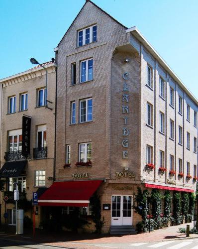  Claridge, Pension in Blankenberge