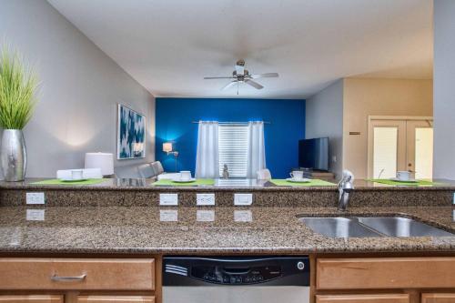 Paradise Palms-4 Bed Townhome w/Spashpool-3015PP in Kissimmee, USA