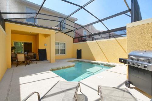Paradise Palms-4 Bed Townhouse w/splashpool-3622PP - image 3