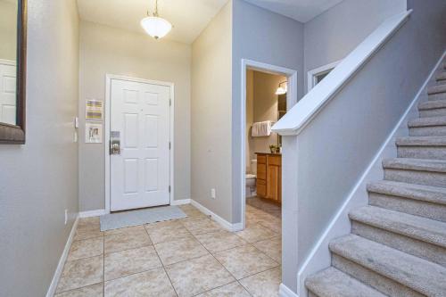 Paradise Palms-4 Bed Townhome w/Spashpool-3015PP in Kissimmee, USA