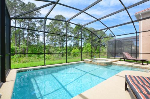 Paradise Palms- 6 Bed House w/Pool-3505PP