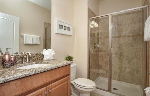 Paradise Palms- 4 Bed Townhome w/Splashpool-3201PP - image 9