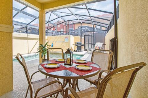 Paradise Palms-4 Bed Townhome w/Spashpool-3015PP - image 9